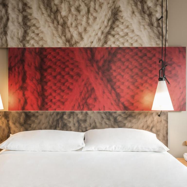 ibis Paris Avenue d'Italie 13ème - Chambre Double Standard - 15