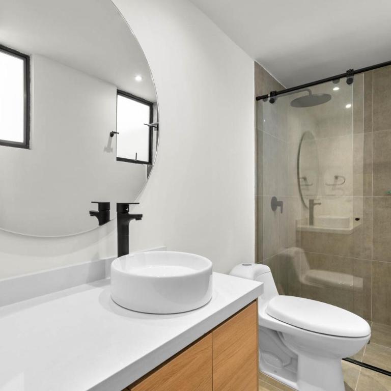 Build it in Bogotá - Premium Coliving - Suite Deluxe - 9