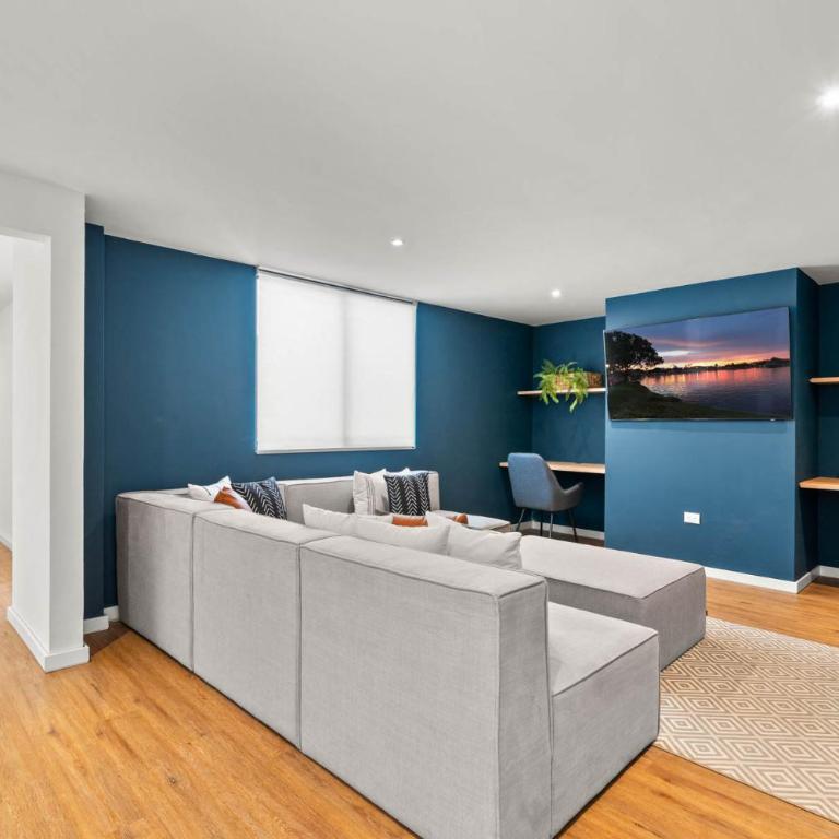 Build it in Bogotá - Premium Coliving - Suite Deluxe - 11