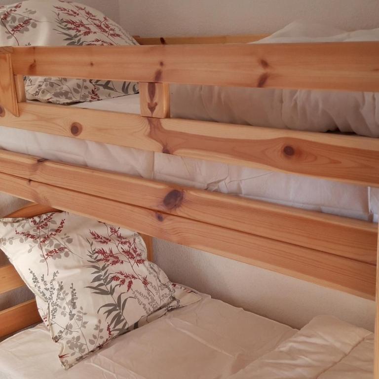 Chalet 3 pièces avec balcon, parking inclus, 6 pers. - FR-1-346-544 - Apartment - 3