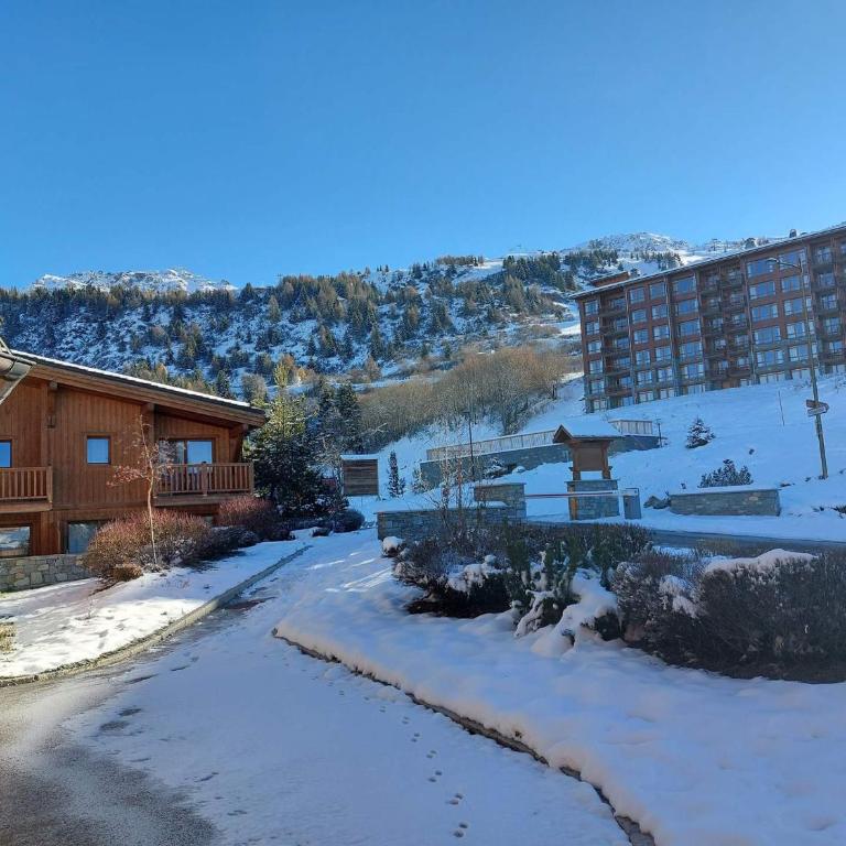 Charmant 3 pièces, 6 couchages, proche pistes, Les Arcs 1800 - FR-1-411-866 - Appartement - 3