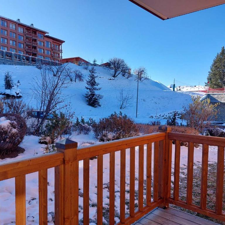 Charmant 3 pièces, 6 couchages, proche pistes, Les Arcs 1800 - FR-1-411-866 - Appartement - 4