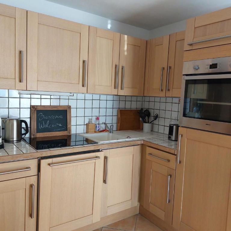 Charmant 3 pièces, 6 couchages, proche pistes, Les Arcs 1800 - FR-1-411-866 - Appartement - 5
