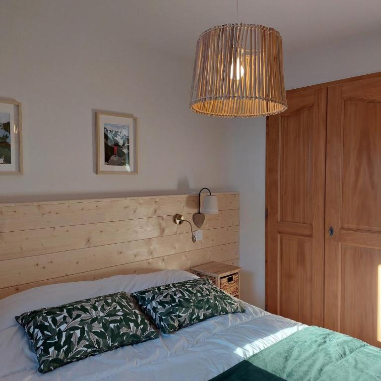 Charmant 3 pièces, 6 couchages, proche pistes, Les Arcs 1800 - FR-1-411-866 - Appartement - 8