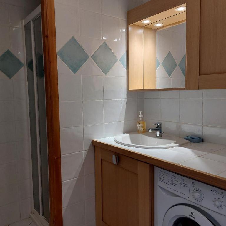 Charmant 3 pièces, 6 couchages, proche pistes, Les Arcs 1800 - FR-1-411-866 - Appartement - 9