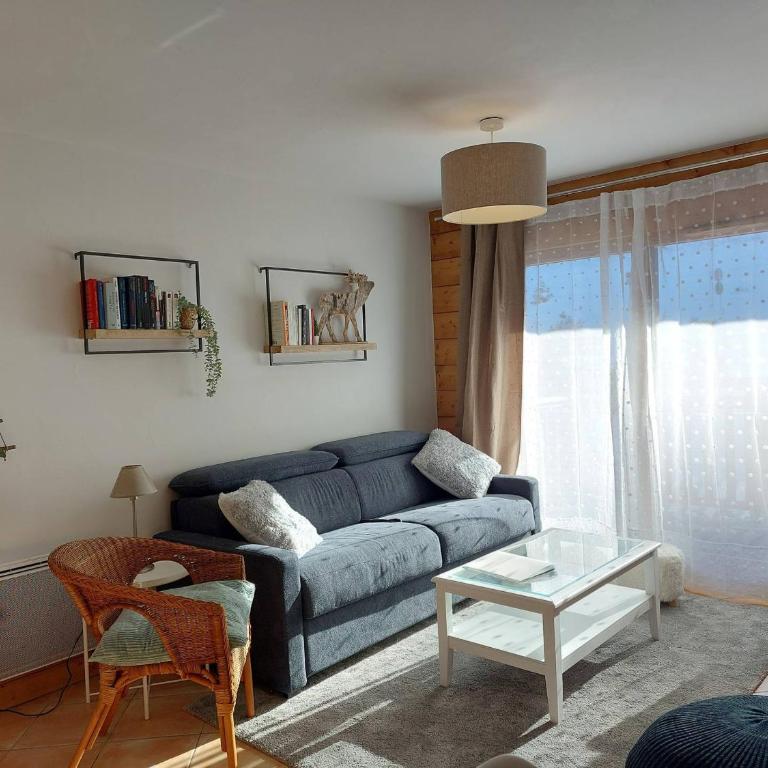 Charmant 3 pièces, 6 couchages, proche pistes, Les Arcs 1800 - FR-1-411-866 - Appartement - 10
