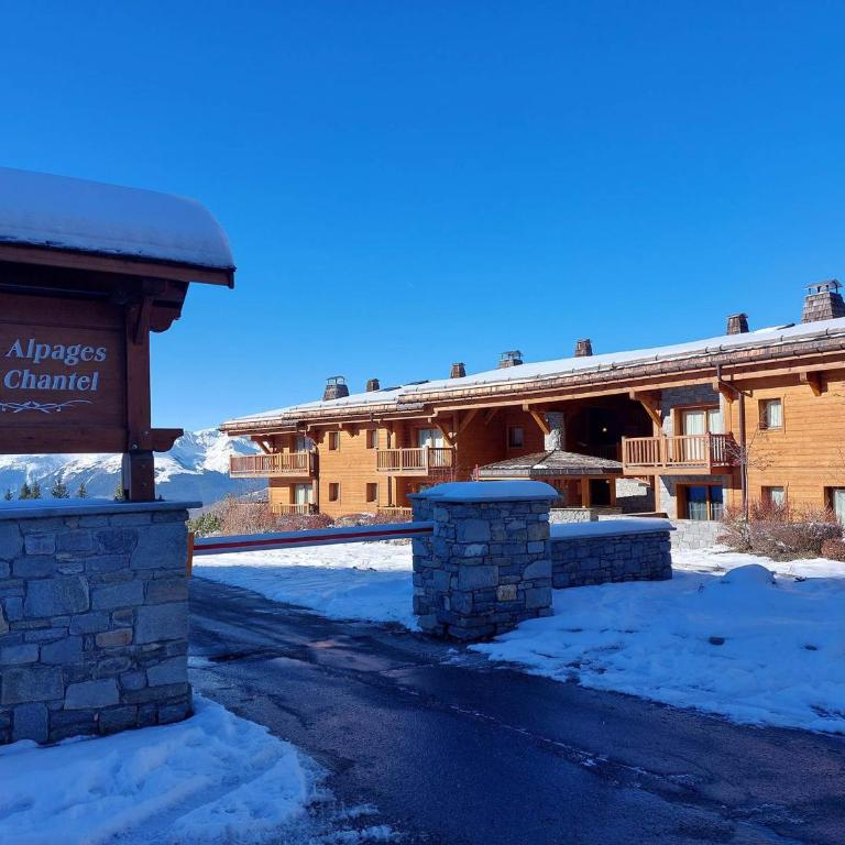 Charmant 3 pièces, 6 couchages, proche pistes, Les Arcs 1800 - FR-1-411-866 - Appartement - 11