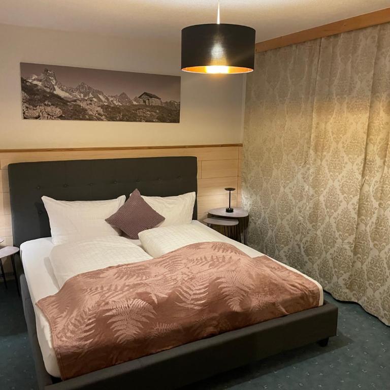 Gletscherchalet - Apartment mit 2 Schlafzimmern (2 Erwachsene) - 2