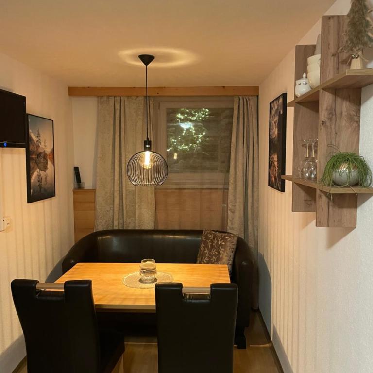 Gletscherchalet - Apartment mit 2 Schlafzimmern (2 Erwachsene) - 3