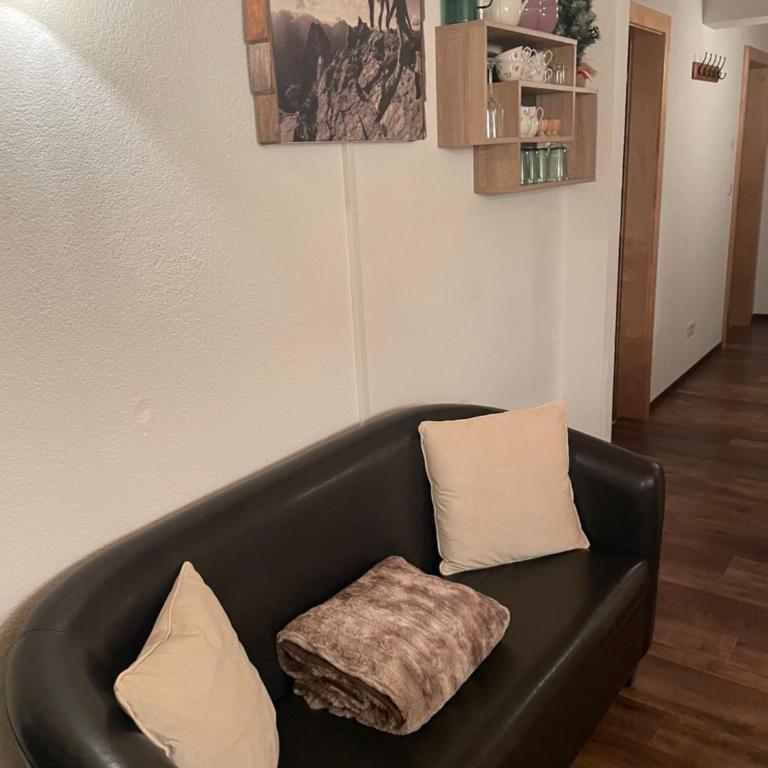 Gletscherchalet - Apartment - Erdgeschoss - 3