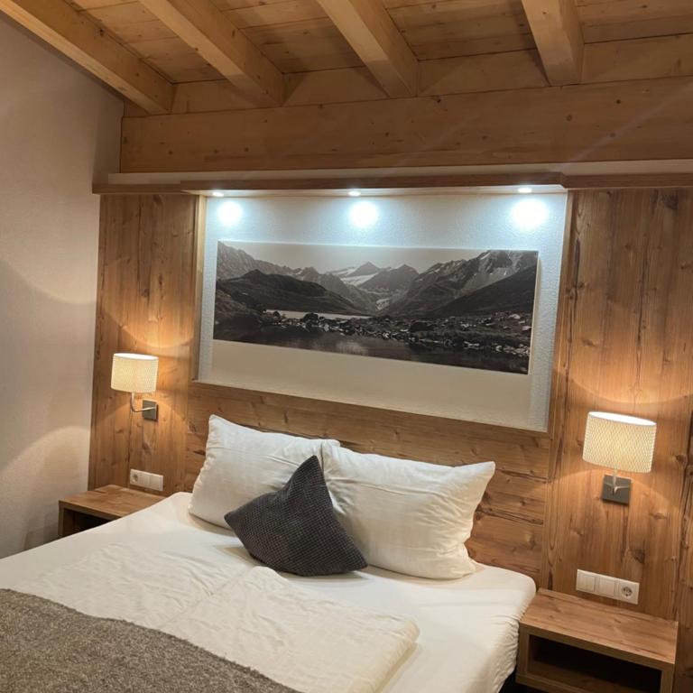 Gletscherchalet - Deluxe Apartment mit 2 Schlafzimmern (4 Erwachsene) - 4