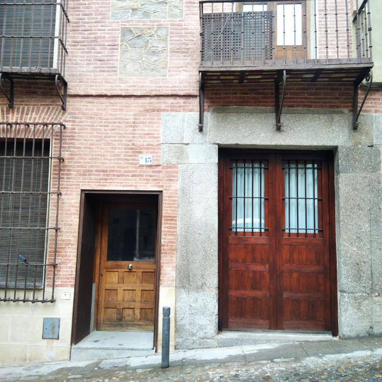 El PORTON DE LA BELLOTA - CON PARKING GRATIS - EN EL CENTRO DE TOLEDO - Apartamento de 1 dormitorio - 23