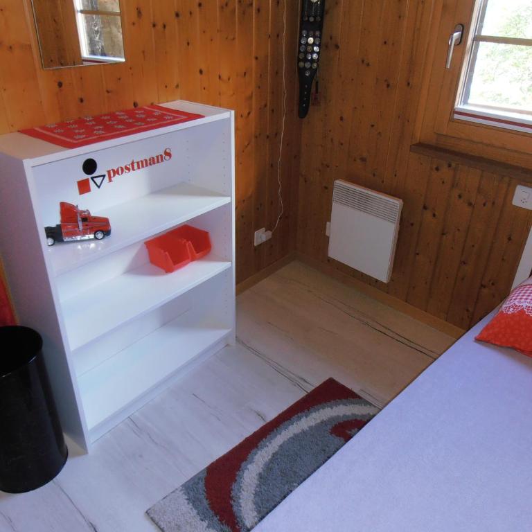 postman8 - Bed and Breakfast - Einzelzimmer - 4