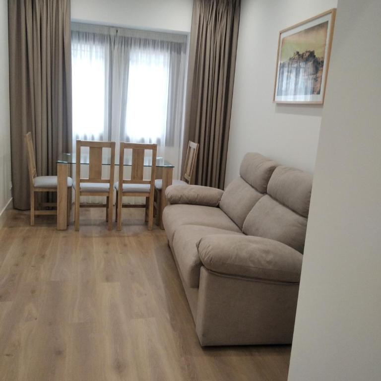 El PORTON DE LA BELLOTA - CON PARKING GRATIS - EN EL CENTRO DE TOLEDO - Apartamento de 1 dormitorio - 8