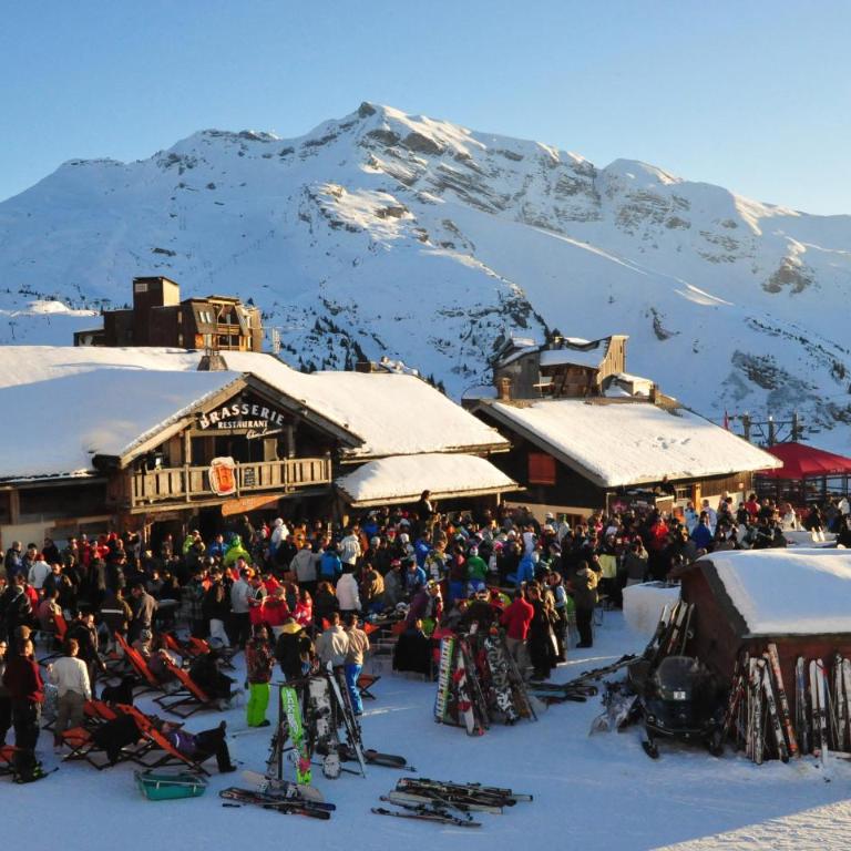 Chalet Dahu by Avoriaz Chalets - Appartement 1 Chambre - 18