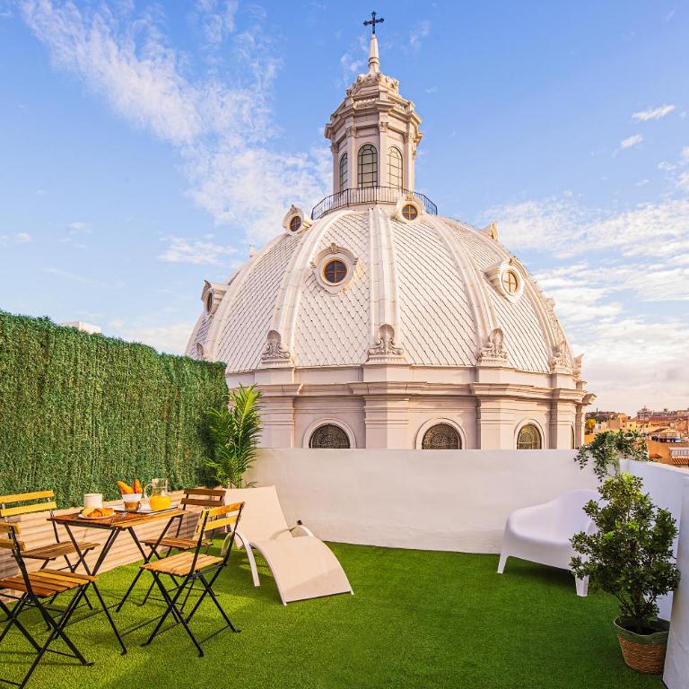 CARTAGENAFLATS, Apartamentos San Francisco - Estudio con terraza - 1