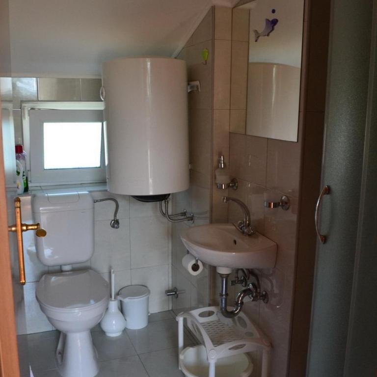 Apartmani Stipanic Tivat - Apartment with Terrace - 16