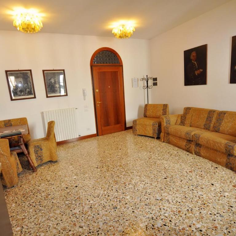 Casa Dei Pittori Venice Apartments - Appartamento Ca' Veronese con 2 Camere da Letto - 4