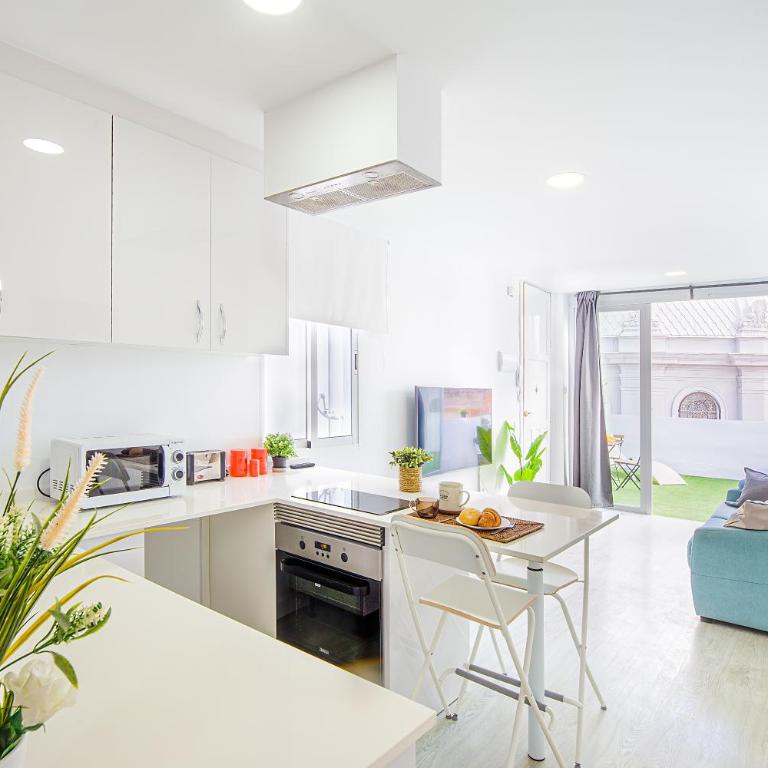CARTAGENAFLATS, Apartamentos San Francisco - Estudio con terraza - 9
