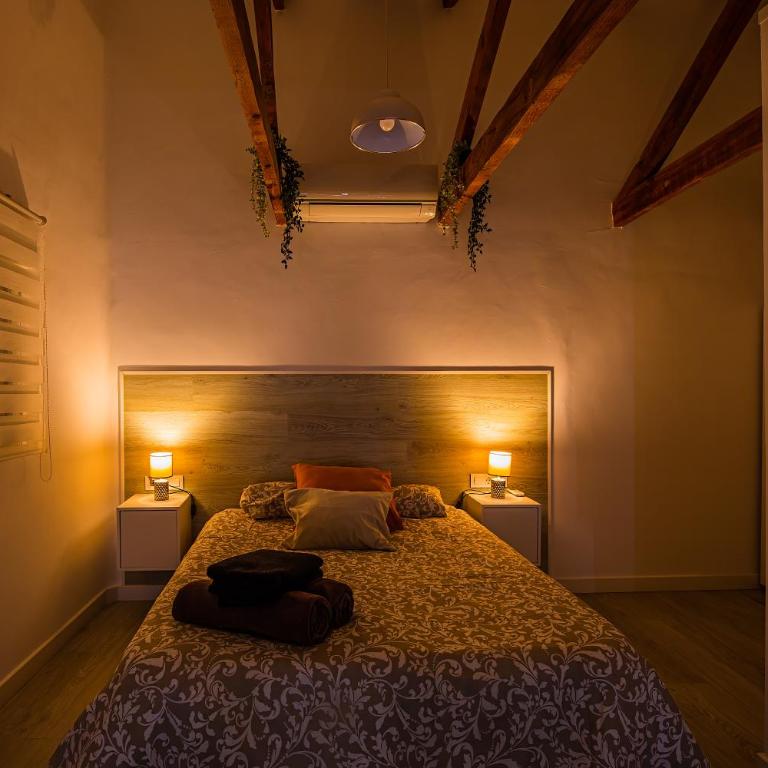 CARTAGENAFLATS, Apartamentos San Francisco - Estudio con terraza - 17