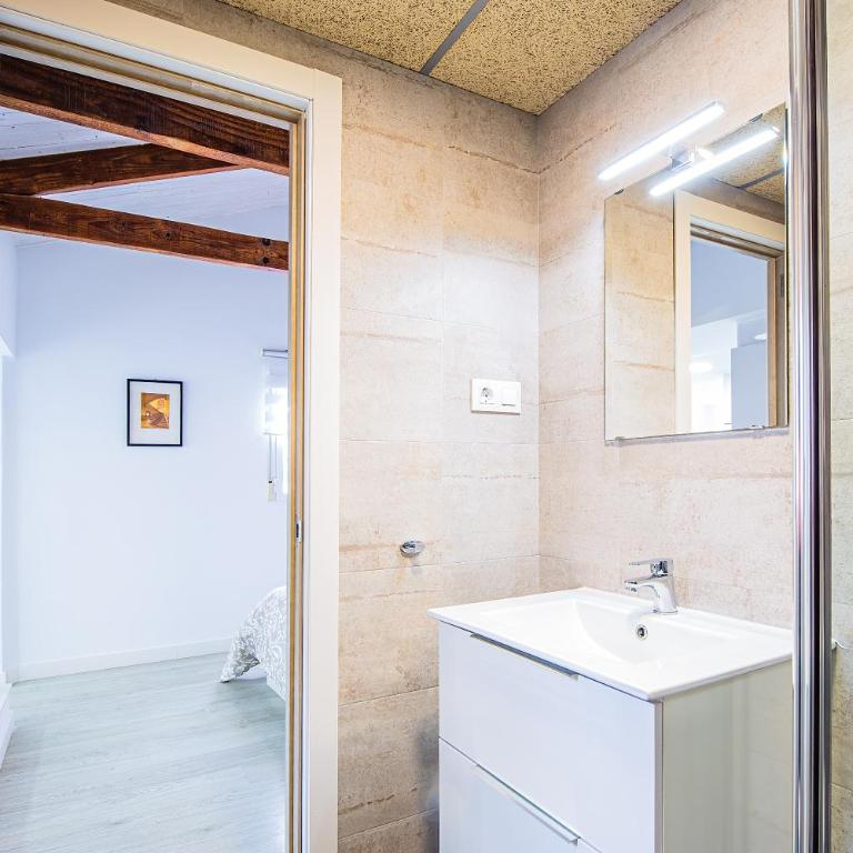 CARTAGENAFLATS, Apartamentos San Francisco - Estudio con terraza - 13