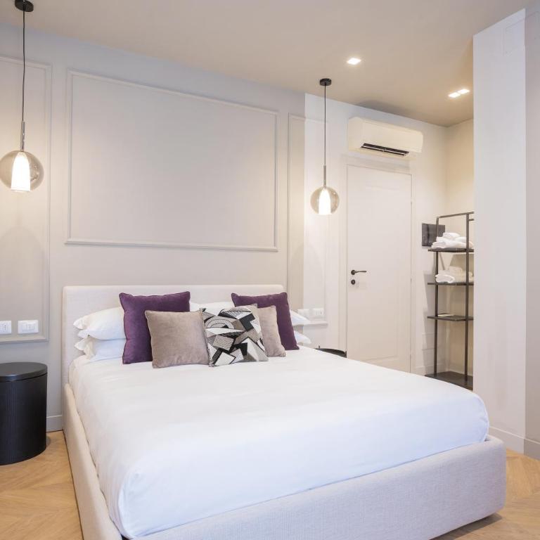 The Couper Colonna - Deluxe Double Room - 37