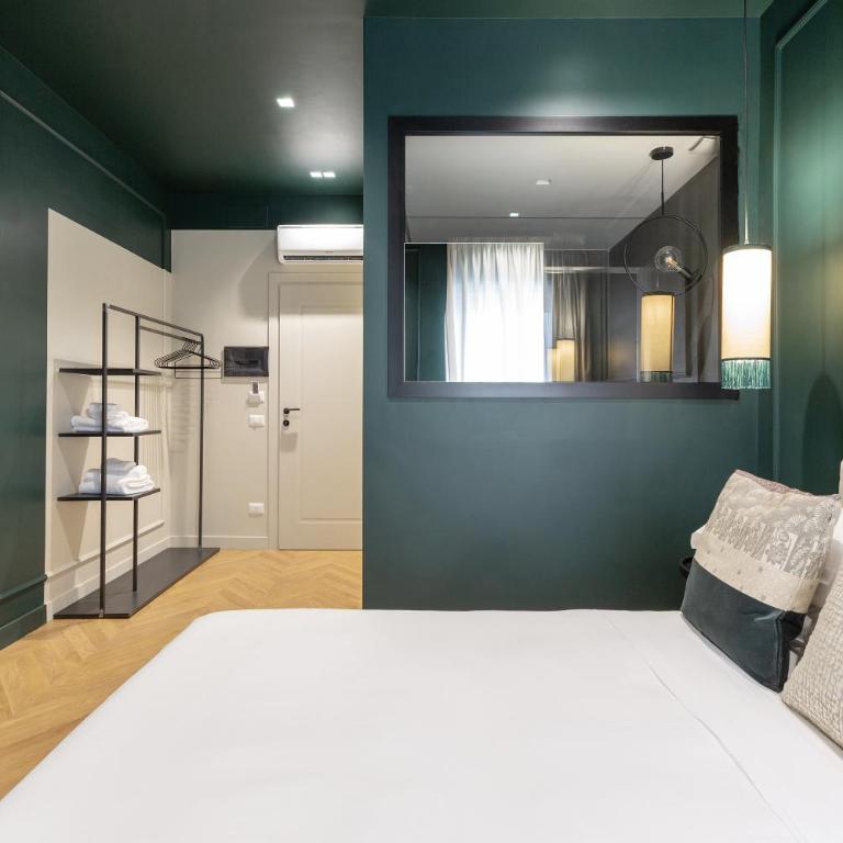 The Couper Colonna - Deluxe Double Room - 8