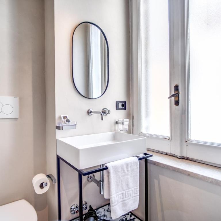 The Couper Colonna - Deluxe Single Room - 8
