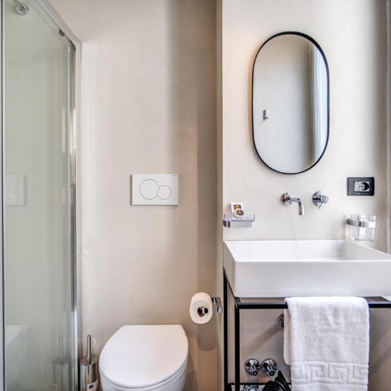 The Couper Colonna - Deluxe Single Room - 7