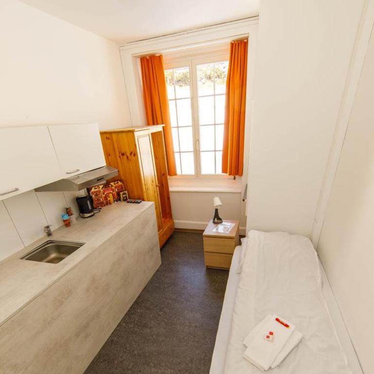 Zentrum Haus Davos - Economy Einzelzimmer - 6