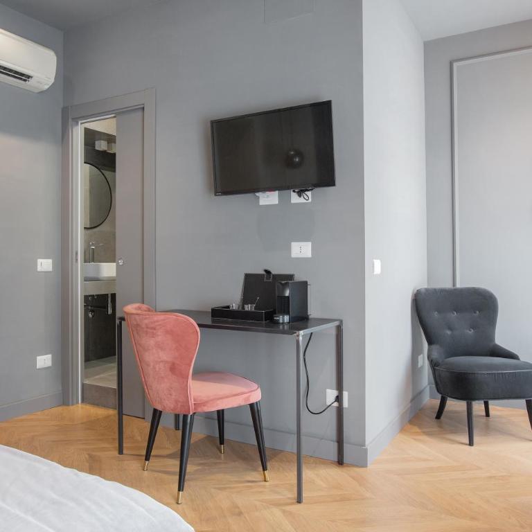 The Couper Colonna - Deluxe Triple Room - 5