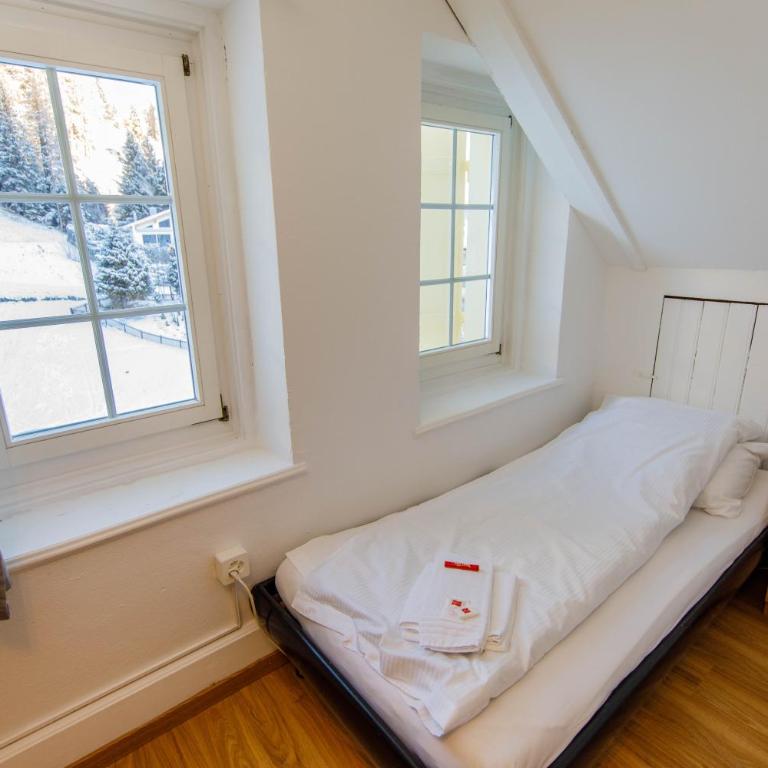 Zentrum Haus Davos - Budget Einzelzimmer - 6