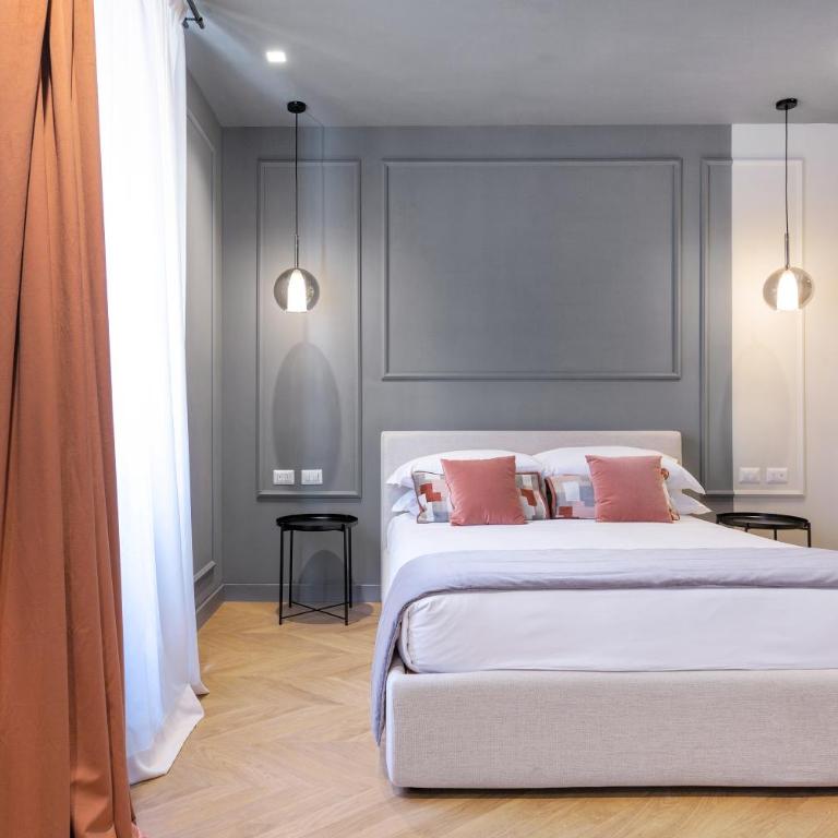 The Couper Colonna - Deluxe Triple Room - 4