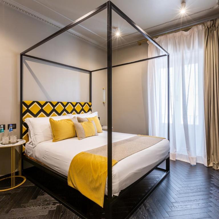 The Couper Colonna - Deluxe Double Room - 29