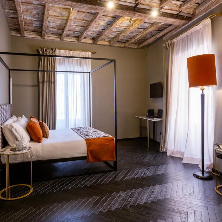 The Couper Colonna - Suite with City View - 1