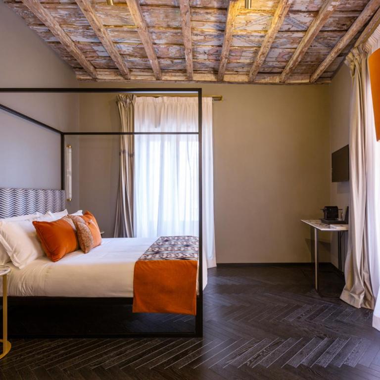 The Couper Colonna - Suite with City View - 2