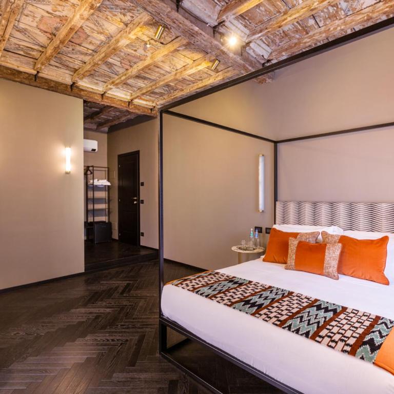 The Couper Colonna - Suite with City View - 4