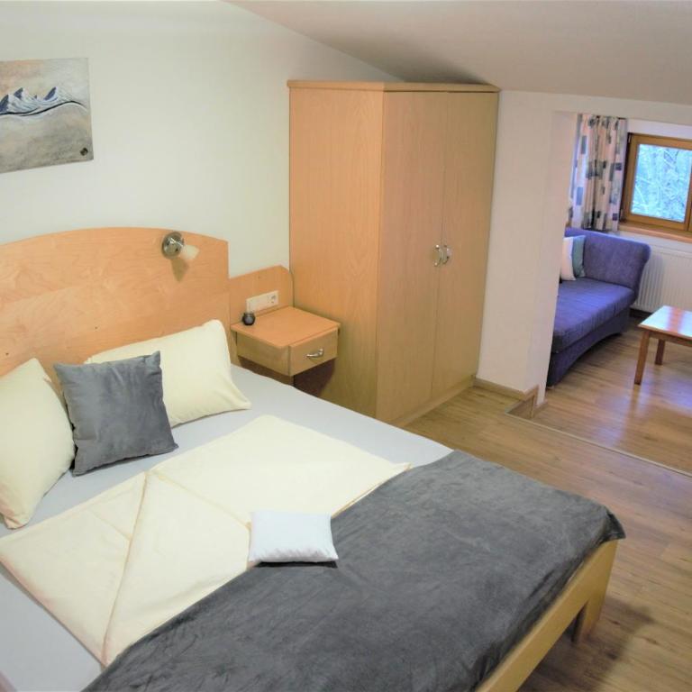 Stallhäusl - Apartment mit Blick auf die Berge - 7