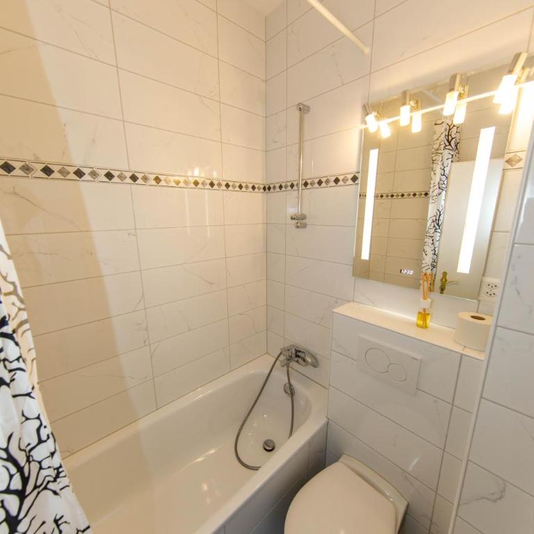 Zentrum Haus Davos - Doppelzimmer mit eigenem Bad - 21