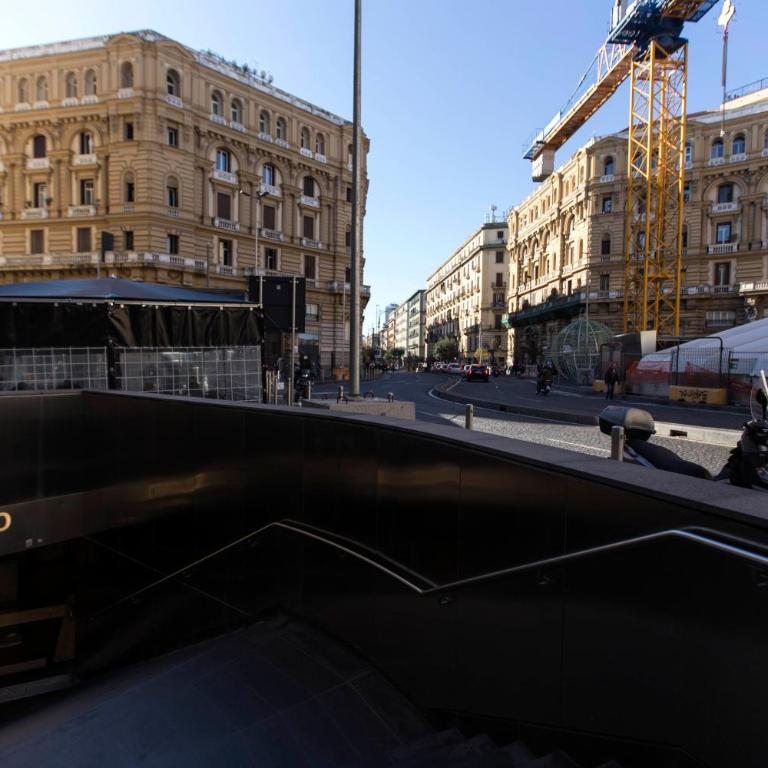 N A P Experience Apartments - Appartamento con Balcone - 48