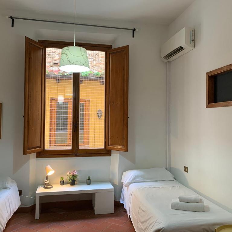 Sdrucciolo dei Pitti First floor - Apartment - 12