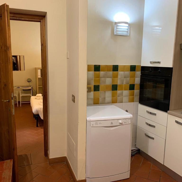 Sdrucciolo dei Pitti First floor - Apartment - 27