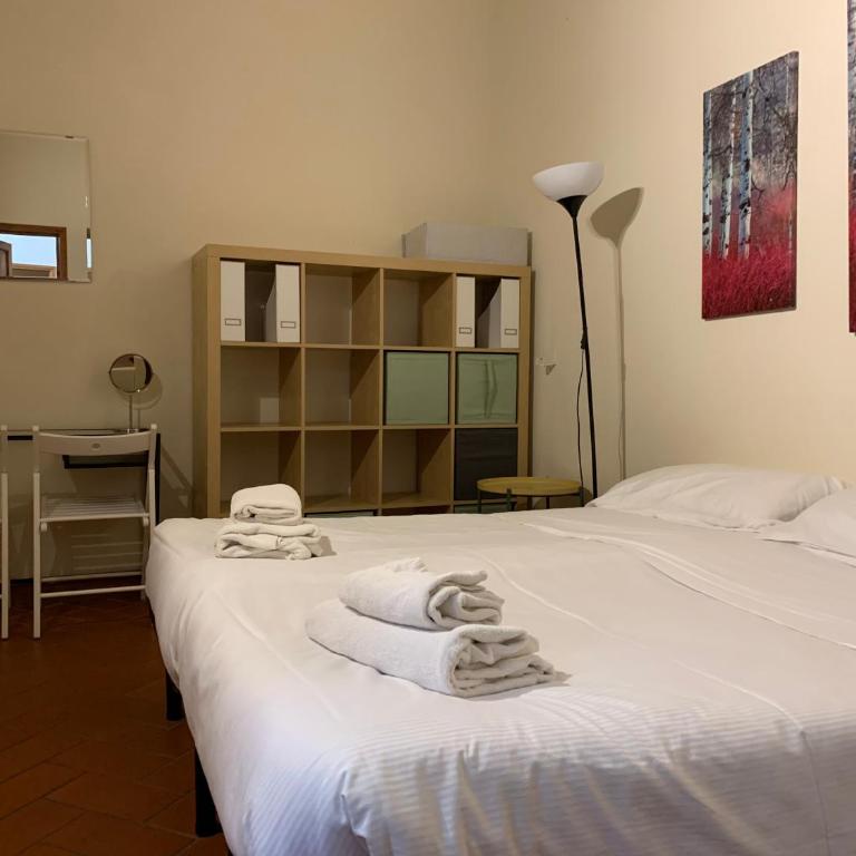 Sdrucciolo dei Pitti First floor - Apartment - 42