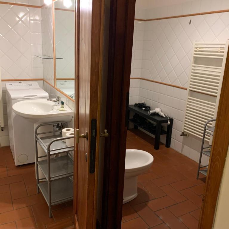 Sdrucciolo dei Pitti First floor - Apartment - 15