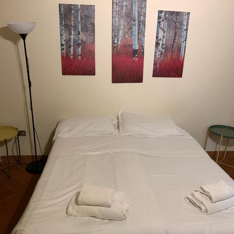 Sdrucciolo dei Pitti First floor - Apartment - 39