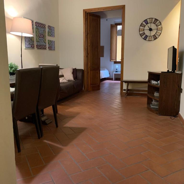 Sdrucciolo dei Pitti First floor - Apartment - 2