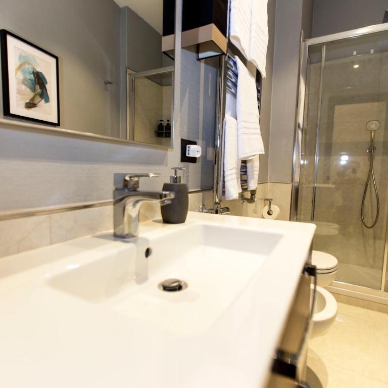 N A P Experience Apartments - Appartamento con 2 Camere da Letto - 32