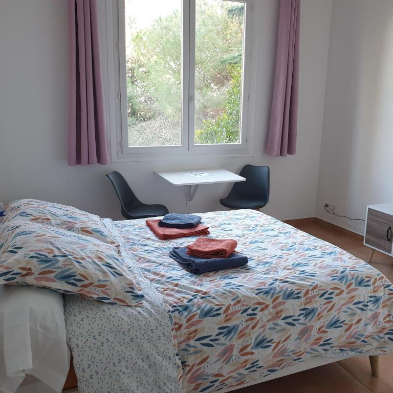 Chambres d'hôtes dans propriété rurale - Chambre Double avec Salle de Bains Privative - 3