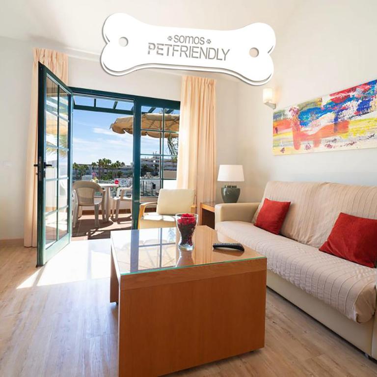 ILUNION Costa Sal Lanzarote - 1 Bedroom Apartment - Pet Friendly - 6