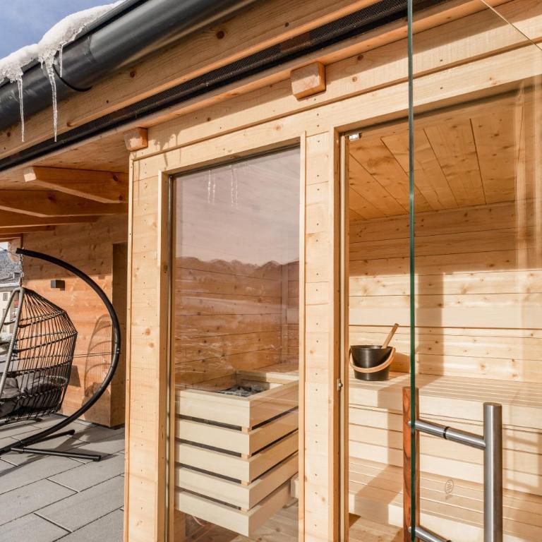 Apartmentresort MyLodge - Apartment mit Blick auf die Berge - 2